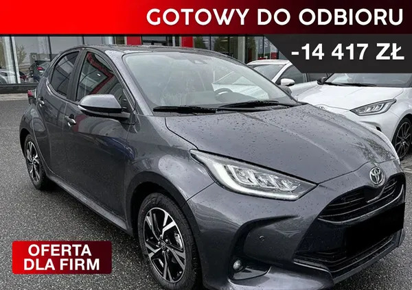 samochody osobowe Toyota Yaris cena 99173 przebieg: 1, rok produkcji 2024 z Skórcz